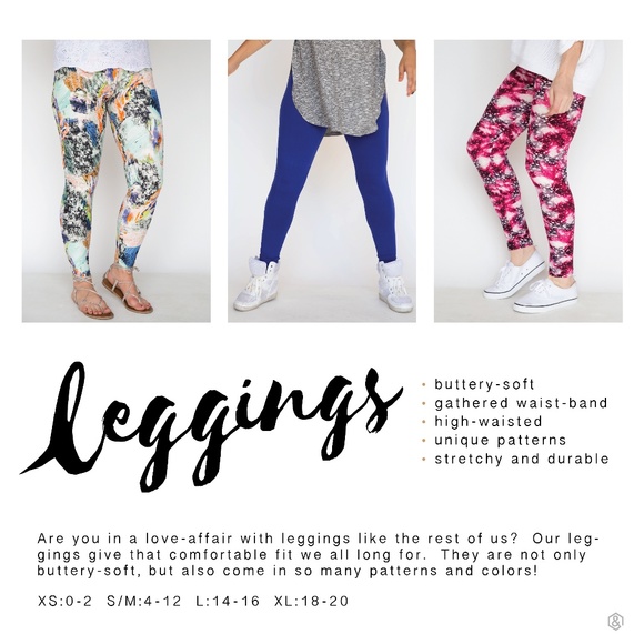 Agnes & Dora S/M Leggings Chevron Scales BRIGHT Leggings NWT w Original Dust Bag - Picture 2 of 11